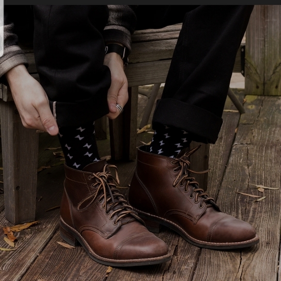 vanguard thursday boot